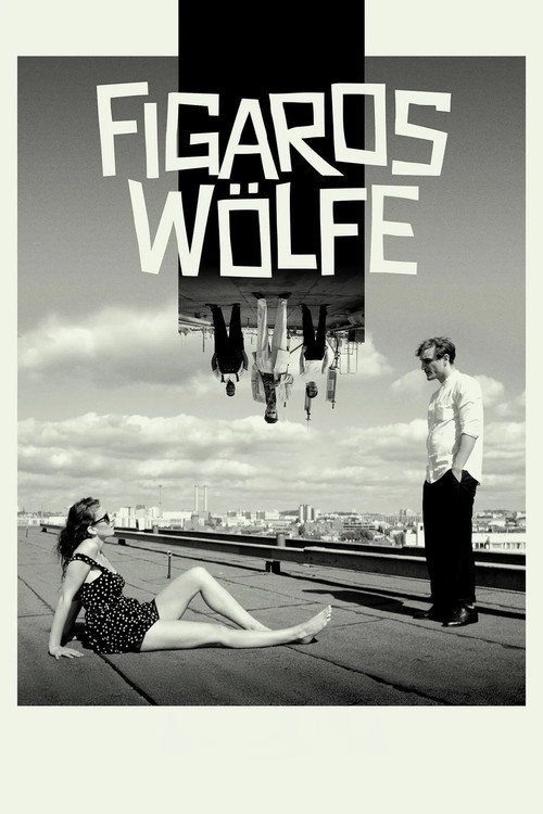 Movie poster for Figaros Wölfe (2017)