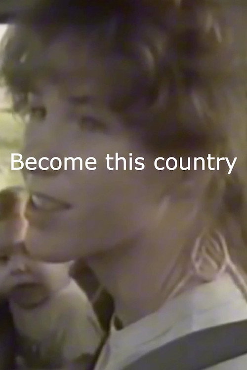 Movie poster for Become this country (2026)