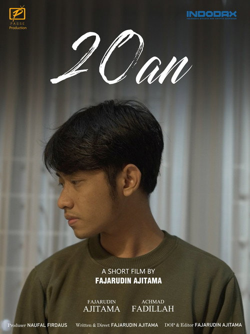 Movie poster for 20AN (2021)