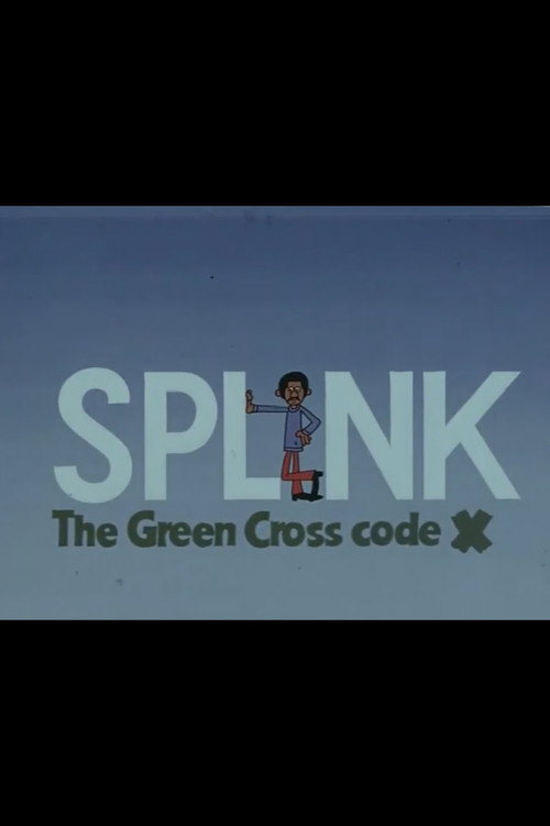 Movie poster for SPLINK