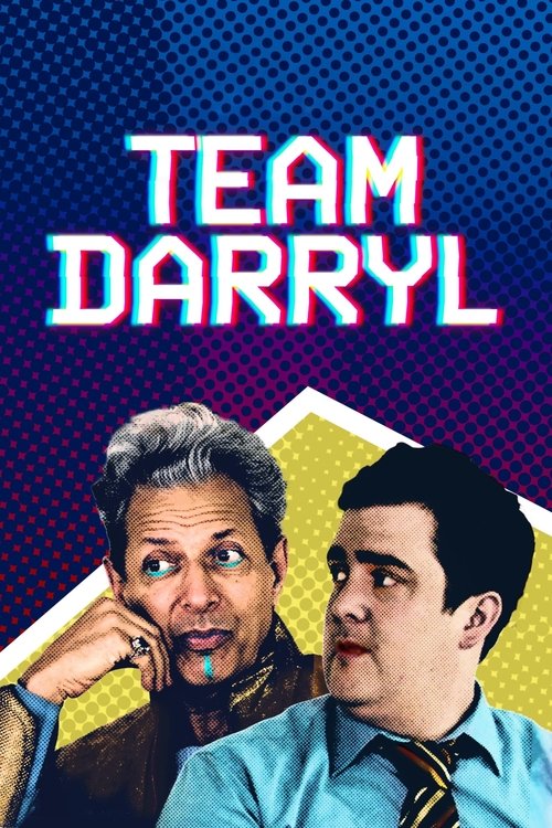 Movie poster for Team Darryl (2018)