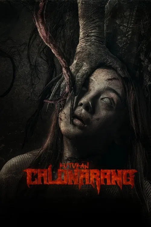 Movie poster for Kutukan Calon Arang (2024)