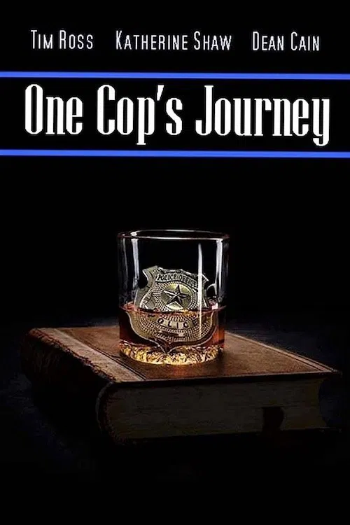 Movie poster for One Cop's Journey (2022)