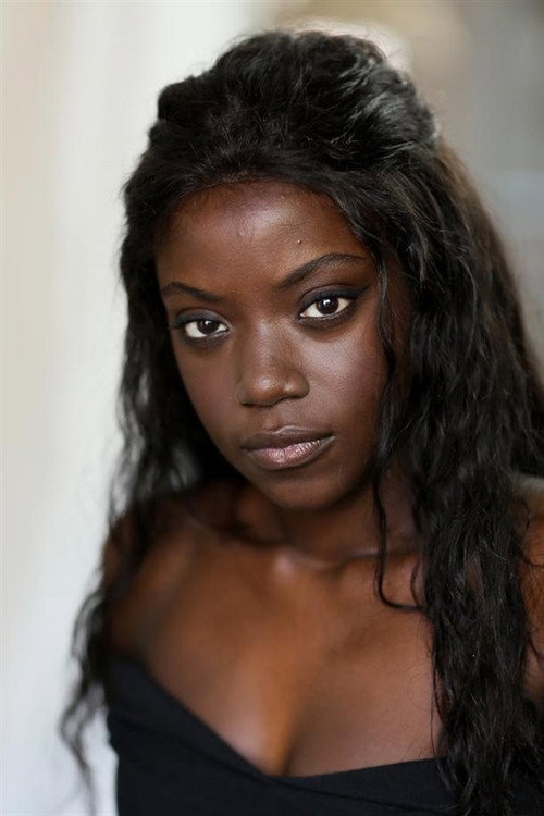 Photo of Maïmouna Toure, Acting