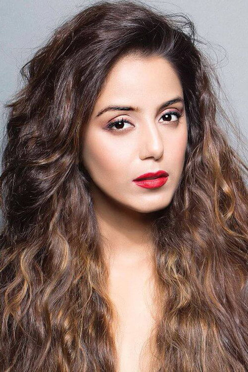 Srishty Rode profile