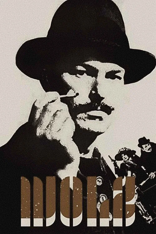 Movie poster for Wolz – Life and Transfiguration of a German Anarchist (1973)