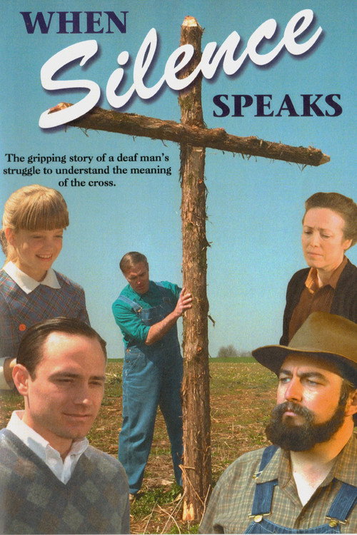 Movie poster for When Silence Speaks (1994)