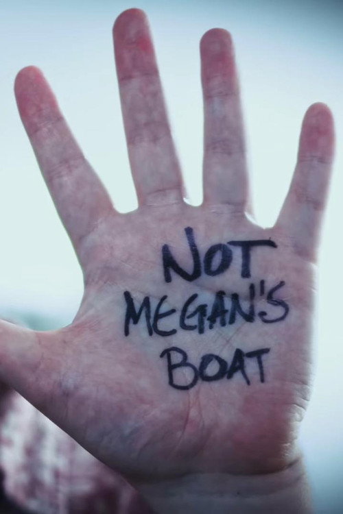 Movie poster for Not Megan's Boat (2025)