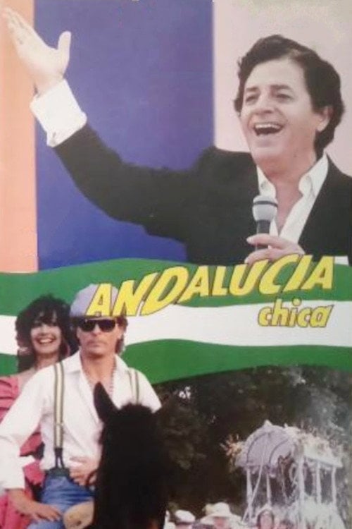 Movie poster for Little Andalucía (1988)