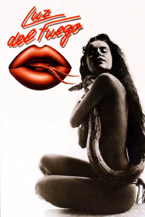 Movie poster for Luz Del Fuego (1982)
