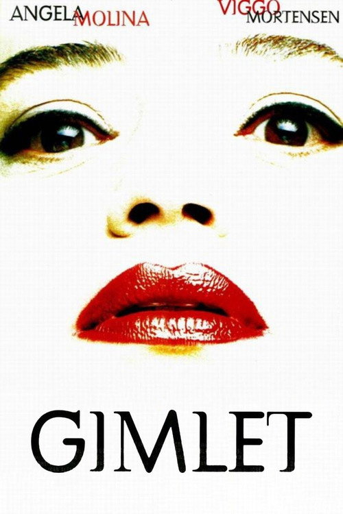 Movie poster for Gimlet (1995)