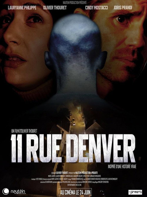 Movie poster for 11 rue Denver (2026)