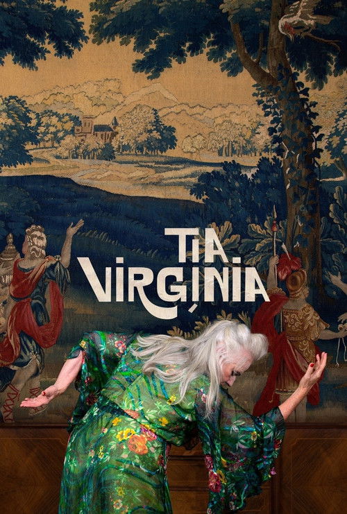 Movie poster for Aunt Virginia (2023)