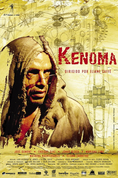 Movie poster for Kenoma (1998)