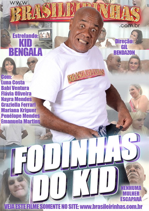 Movie poster for Fodinhas do Kid (2016)