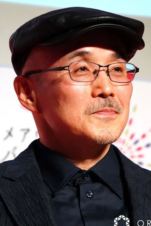 Photo of Hiroyuki Yoshino, Writing