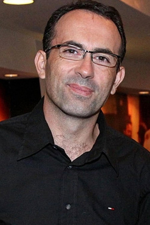 Photo of Patxi Amezcua, Writing