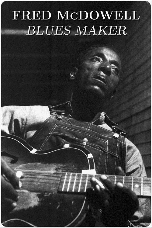 Movie poster for Blues Maker (1969)