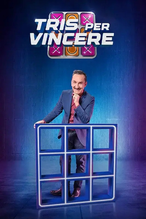 Tris per vincere poster