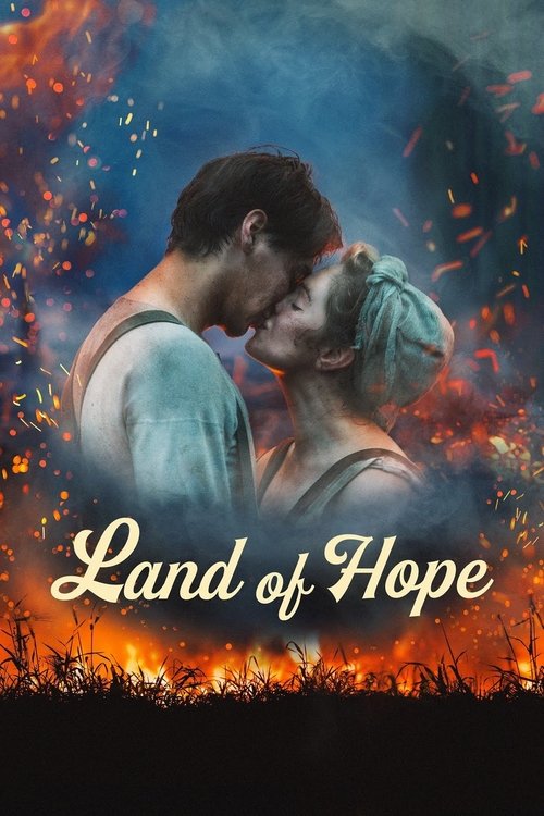 Movie poster for Land of Hope (2018)