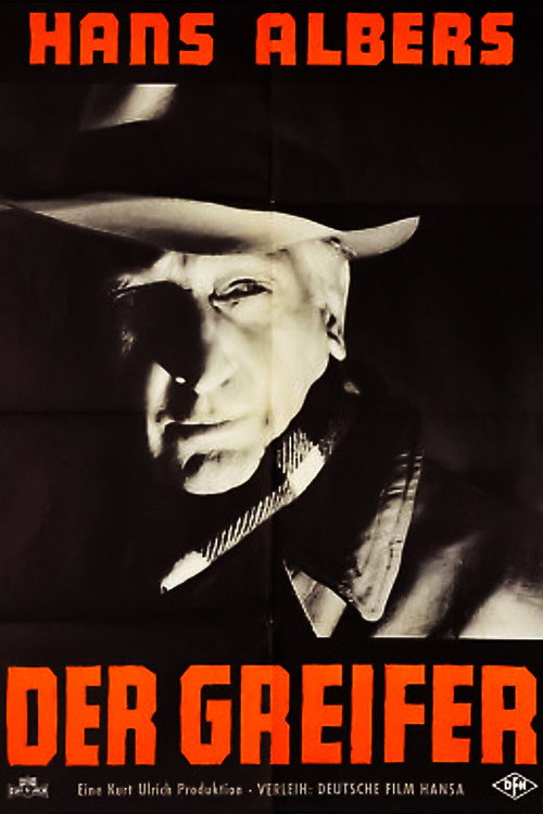 Movie poster for The Copper (1958)