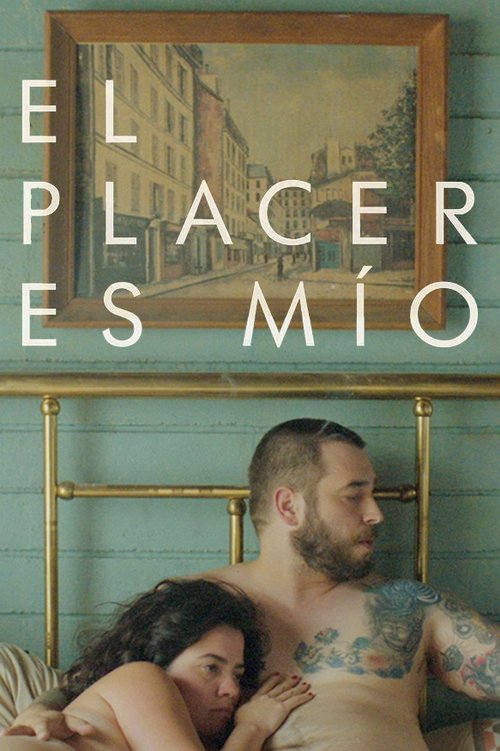 Movie poster for The Pleasure is Mine (2015)