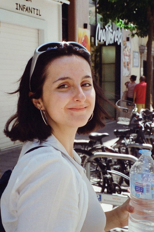 Photo of Anna Carbonell, Directing
