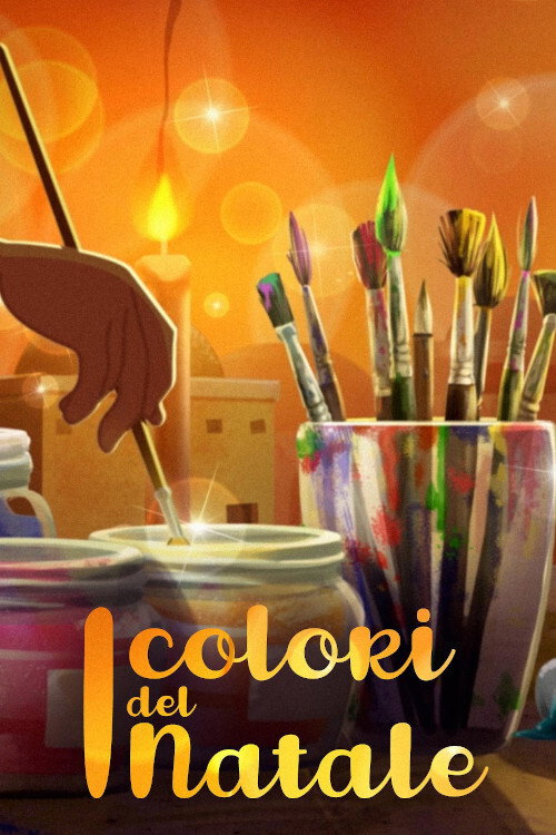 Movie poster for I colori del Natale (2020)