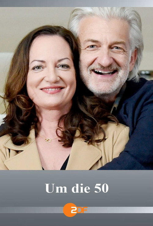 Movie poster for Um die 50 (2021)