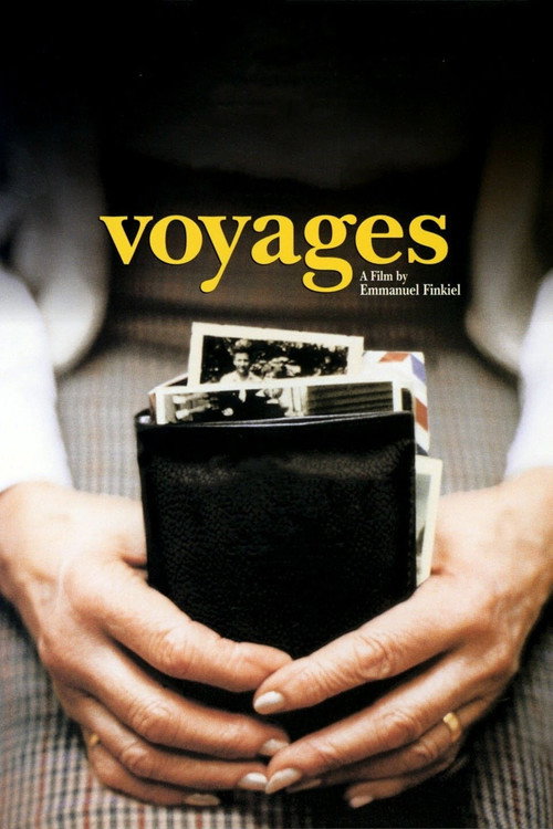Movie poster for Voyages (1999)