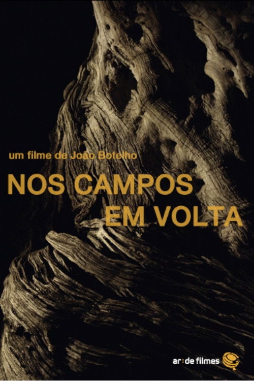 Movie poster for Nos Campos em Volta (2015)
