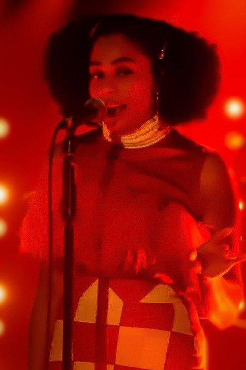 Movie poster for Celeste - Live at Omeara (2019)