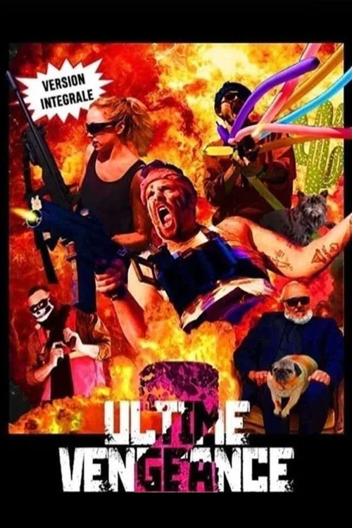 Movie poster for Ultimate Revenge 2 - Origins (2020)