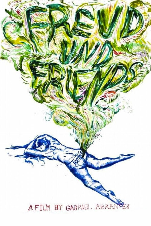 Movie poster for Freud und Friends (2015)