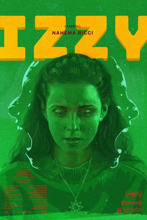 Movie poster for Izzy (2024)