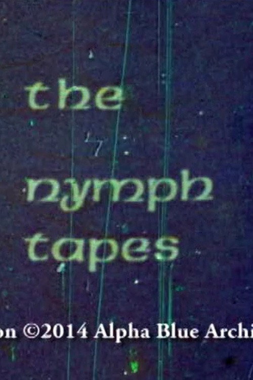 Movie poster for The Nymph Tapes (1973)