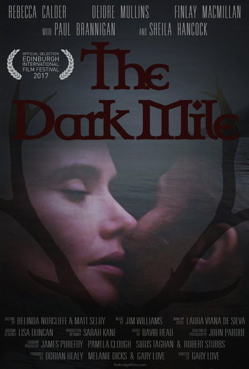 Movie poster for The Dark Mile (2017)