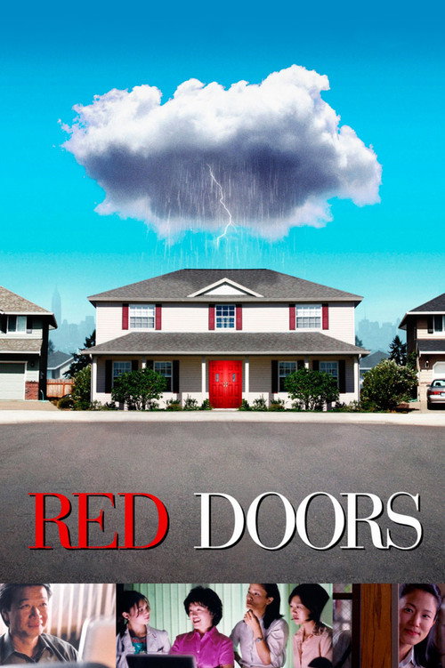 Movie poster for Red Doors (2005)