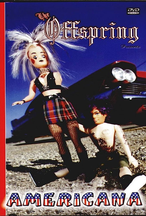 Movie poster for The Offspring: Americana (1998)
