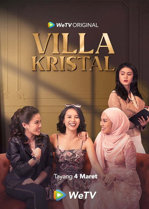 Villa Kristal poster