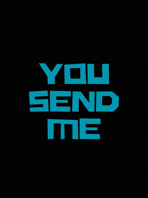 Movie poster for You Send Me (2026)