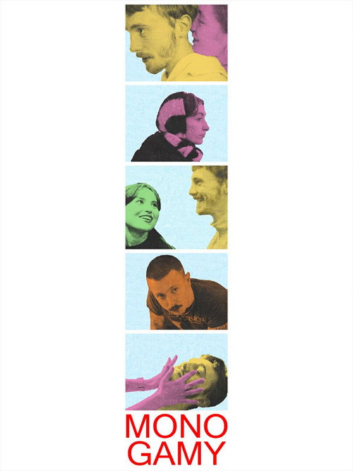 Movie poster for Monogamy