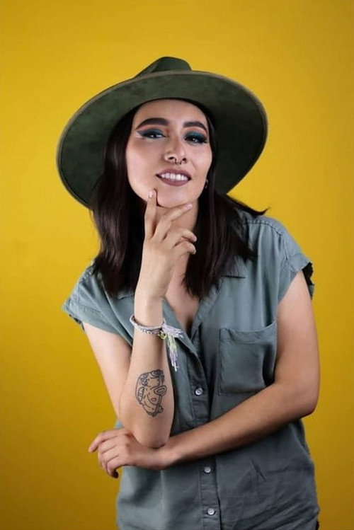 Photo of Erika Cardoso, Acting