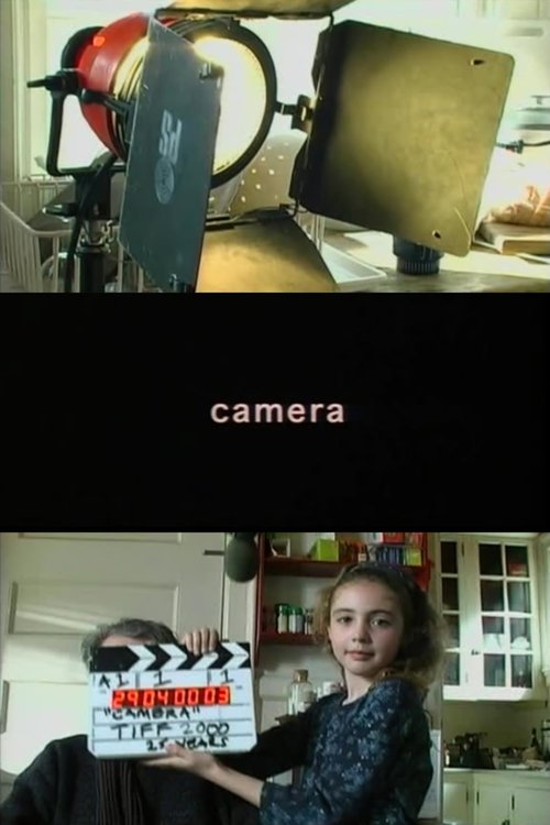 Movie poster for Camera (2000)