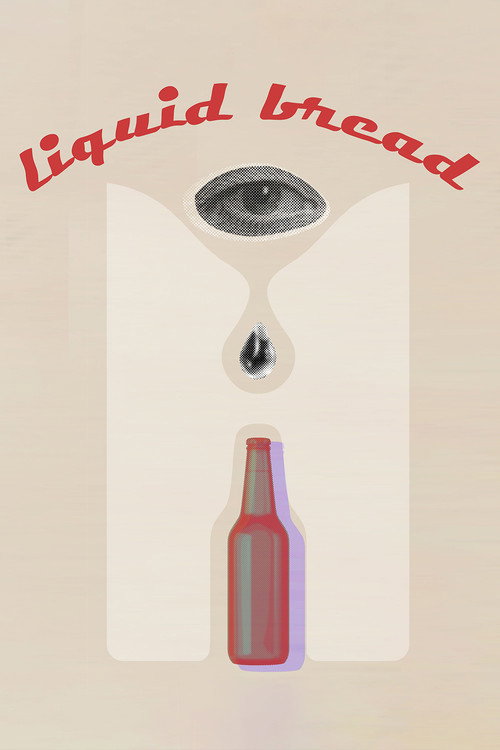 Movie poster for Liquid Bread (2022)
