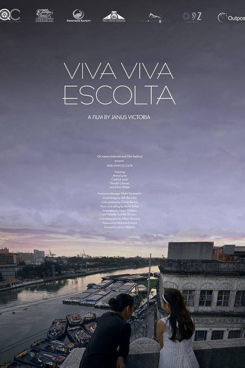 Movie poster for Viva Viva Escolta (2016)