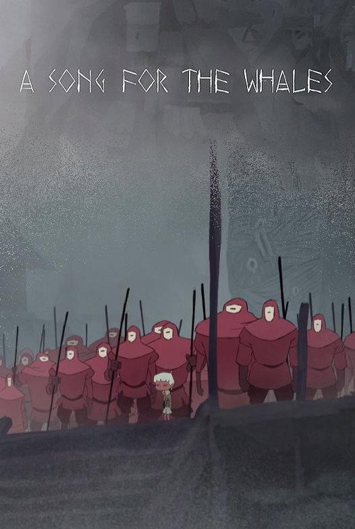 Movie poster for A Song for the Whales (2017)
