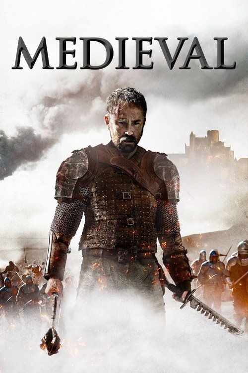 Movie poster for Medieval (2022)