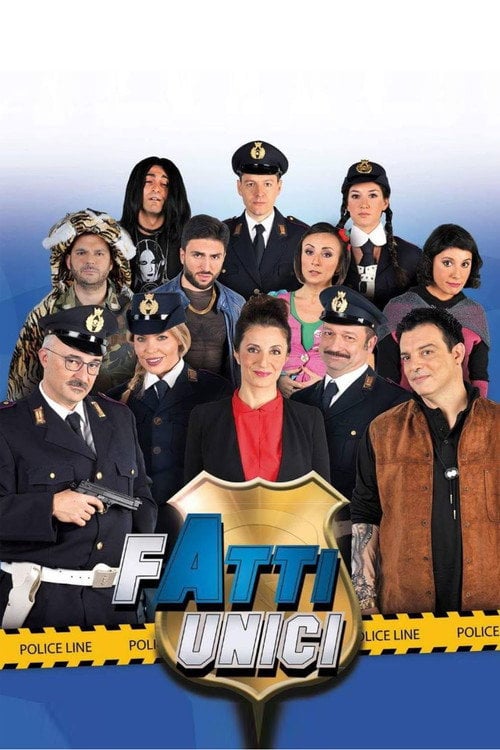 Series poster for Fatti unici (2015)