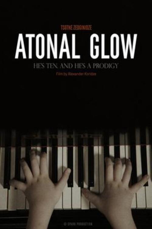 Movie poster for Atonal Glow (2022)